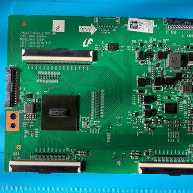 Samsung Odyssey G9 C49G95T T-CON Board BN41-02934A