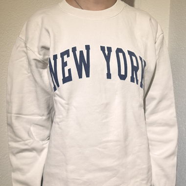 Brandy Melville NY Sweater 