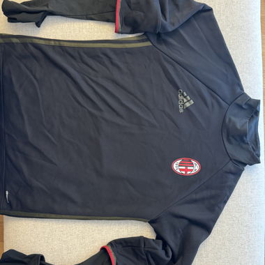 Ac Milan Training Shirt long sleeve (retro)