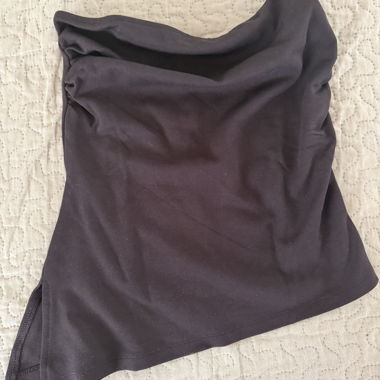 Bishka trägerloses Tube-Top