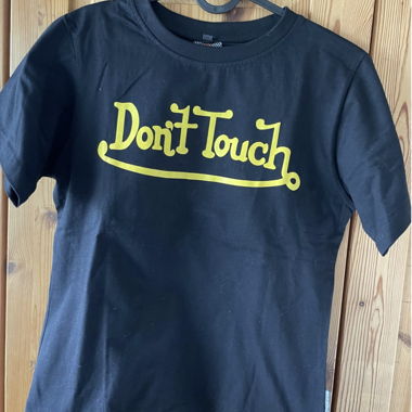 T-Shirt Don’t Touche