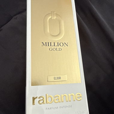 Million Gold Elixir Intense Perfume 100 ml