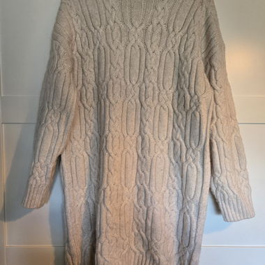 Abito in maglia C&A
