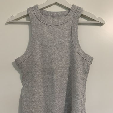 Short Sleeve Tank Top
