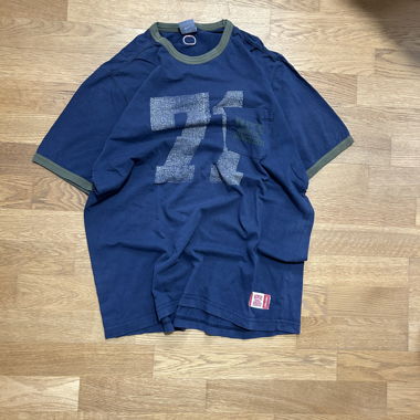Vintage Retro Nike Athletic Shirt