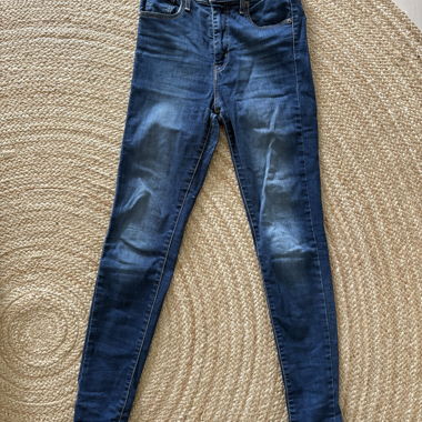 Levi’s Skinny-Jeans