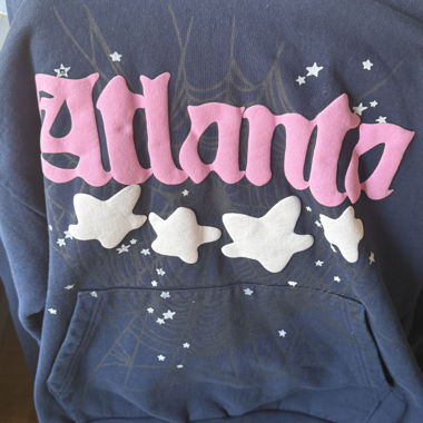 Sp5der Hoodie Atlanta 