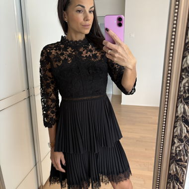 Zara Lace Kleid 