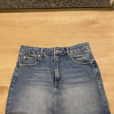 Jeans Jupe