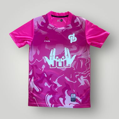 Maglia FINIS JUL pink