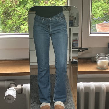 Jean Arizona bleu