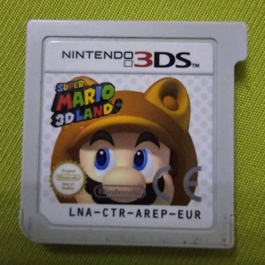 Super Mario 3D Land (3DS)