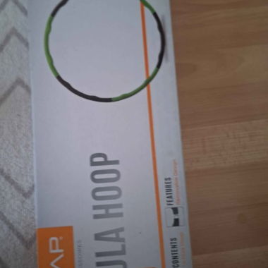 Hula hoop fitness