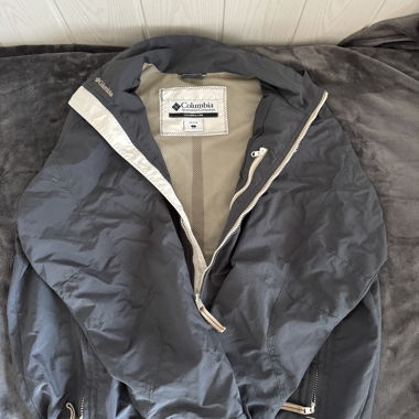 Veste Columbia grise - L