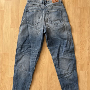 Pepe Jeans High Waist Taper Rachel