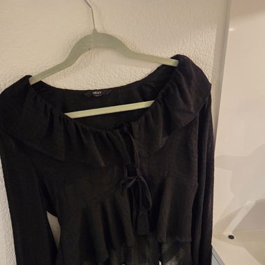 Blouse Noire