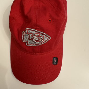 New Era Kansas City Chiefs Baseball Cap