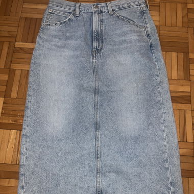 Gonna in denim Levi's Premium