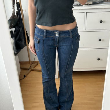 Lowrise Jeans