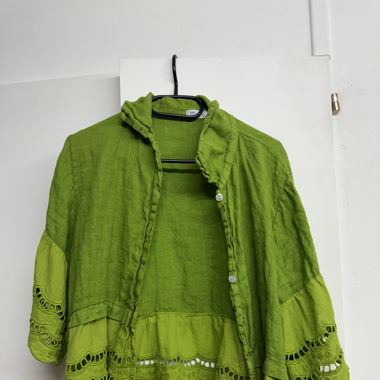 Casual linen shirt