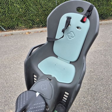 Kinderfahrradsitz Hamax