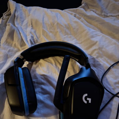 Headset Logitech