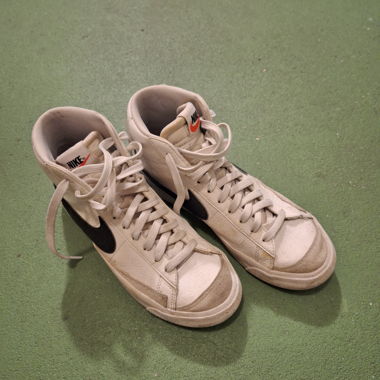 Nike Blazer Schuhe :)