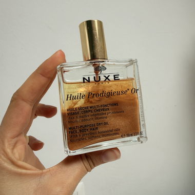 Huile Nuxe Or 100 ml