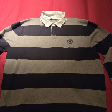 Pull Henri Lloyd col polo