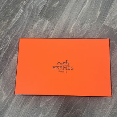 Hermes Gürtel und  Portmonaie