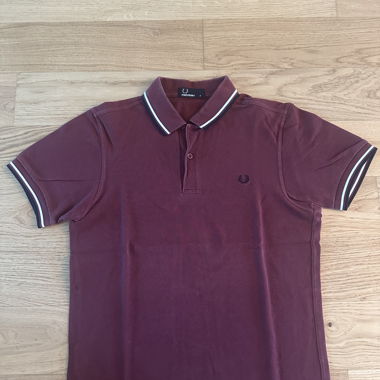 Fred Perry Poloshirt