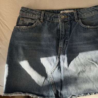 Denim Mini Rock