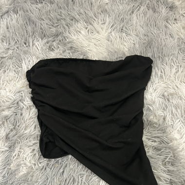 Trägerloses top