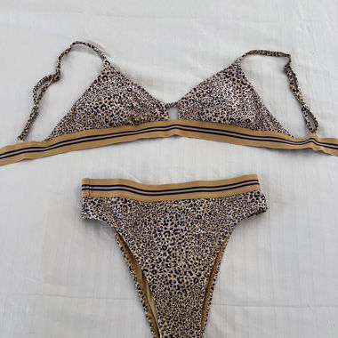 Leopard Bikini