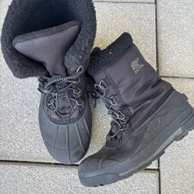 Bottes d’hiver Sorel
