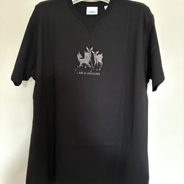 Tee-shirts Burberry 