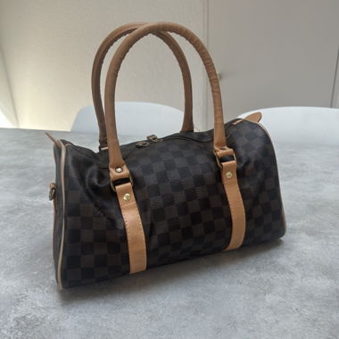 Handtasche im Louis Vuitton Stil (kein Original)