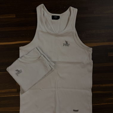 Set di Top Tank Peso