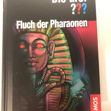 Die drei ??? Buch 