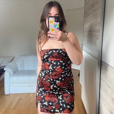 Zara mini dress