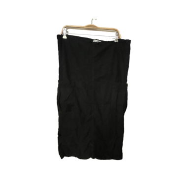 GORP CORE SKIRT BLACK / WOMEN SIZE 38