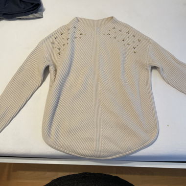 Maglione in maglia Majoral