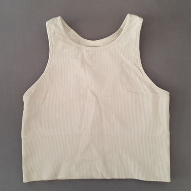 H&M Débardeur de sport / Crop-Top