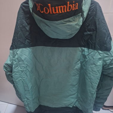 Columbia coat XL