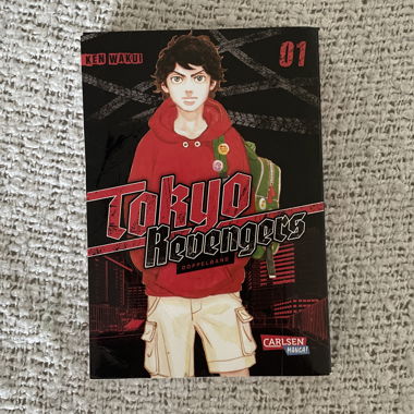 Tokyo Revengers Volume 1