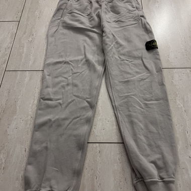 Pantaloni da jogging Stone Island grigi M