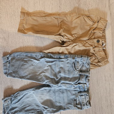 Hose, Jeans