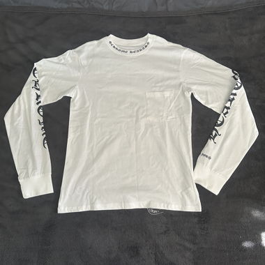 Chrome Hearts Longsleeve
