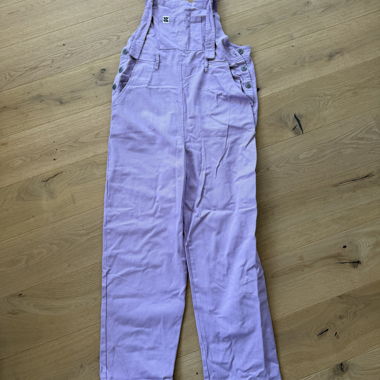 Lucy and Yak Easton Organic Twill Dungarees 