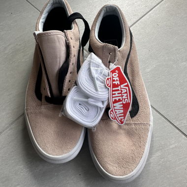 New Vans